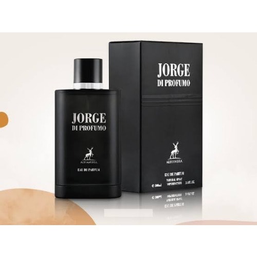 Alhambra Di Profumo Fragrance Perfume - 100ml