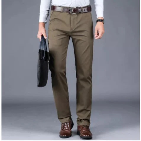 Chinos Pant - Coffee Brown