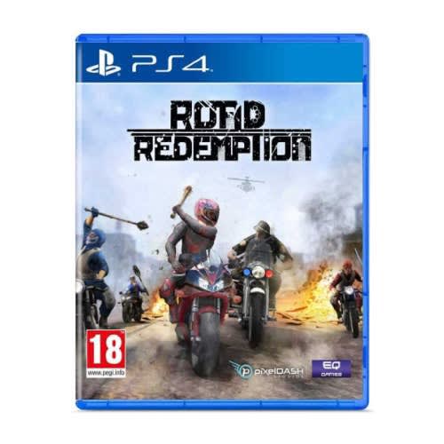 Road Redemption - Playstation 4