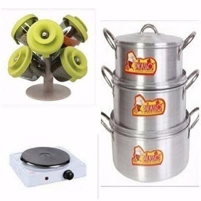 3-in-1 Kitchen Bundle