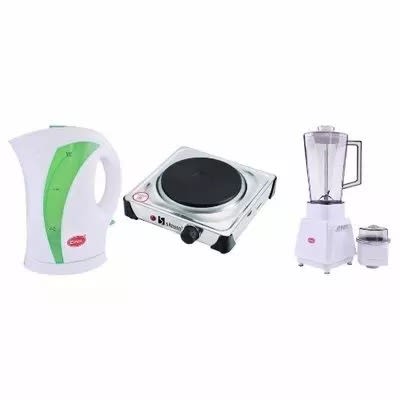 3 In 1 Student Kitchen Bundle