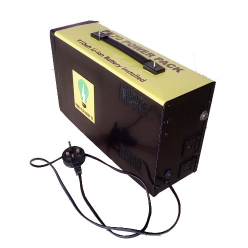 550va Inverter With Very Powerful Inbuilt Lithium Batteries (model Pe 70).