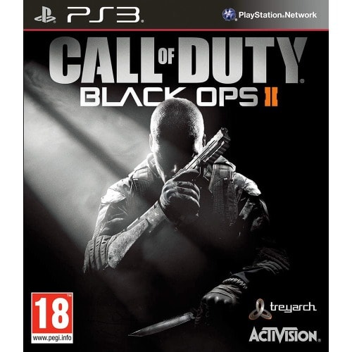 Call Of Duty Black Ops 2 Ps3