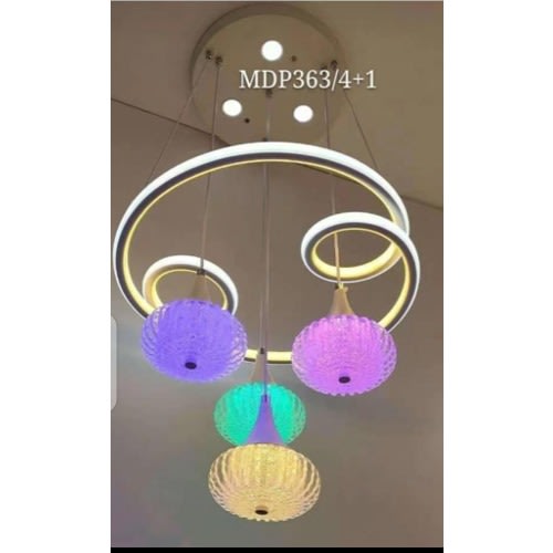 Led Dropping Chandelier Light