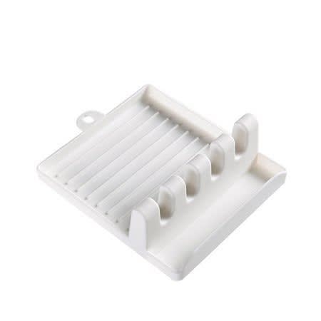 Storage Organizer For Pot Cover & Spoon Holder