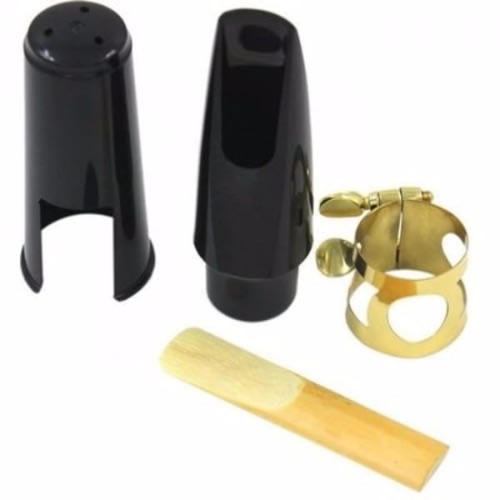 Alto Saxophone Mouthpiece Gold
