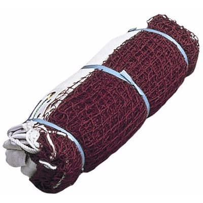 Badminton Net - Brown