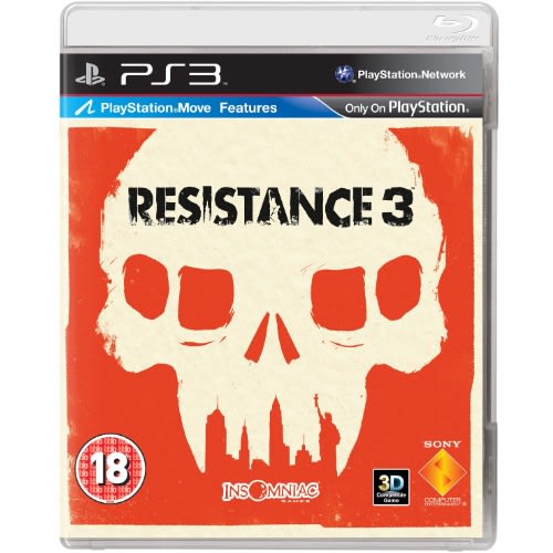 Resistance 3 - Playstation 3