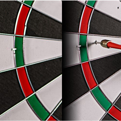 Dart Board Game
