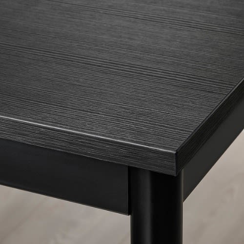Sandsberg Table - 110x67cm - Black