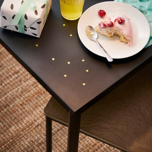Sandsberg Table - 110x67cm - Black