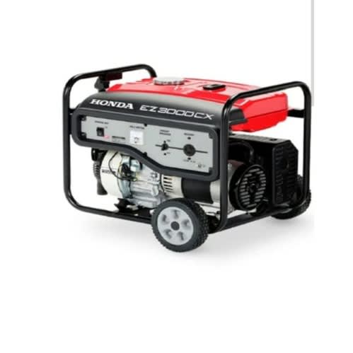 2.5kva Manual Generator - Ez3000cx