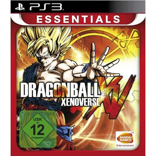 Dragon Ball Xenoverse - Playstation 3