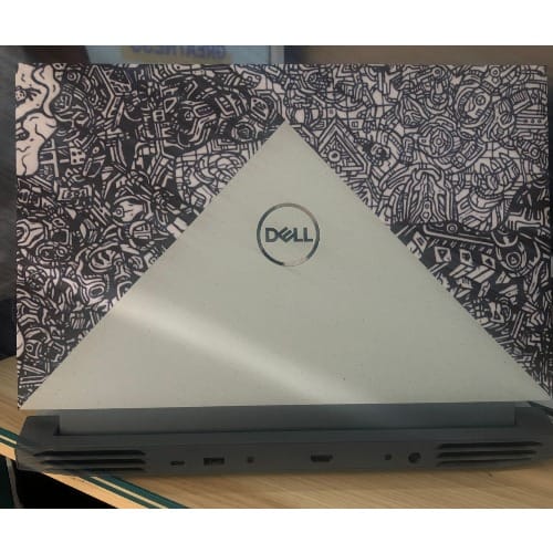 Robot Camo Skin Case For Laptop