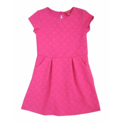 Girls' Pink Dress