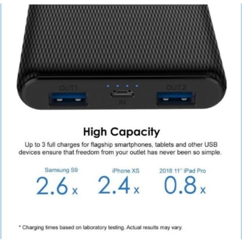 10000mah  Power Bank