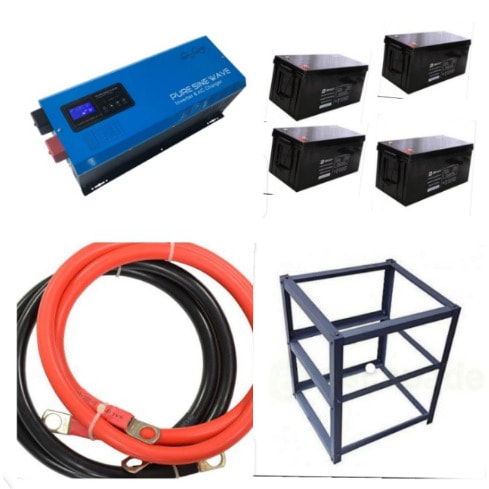 5kva 48v Inverter Pure Sine Wave