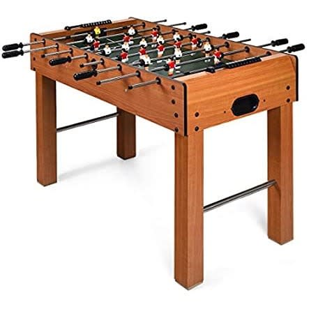 Soccer Table - 4ft  - Brown