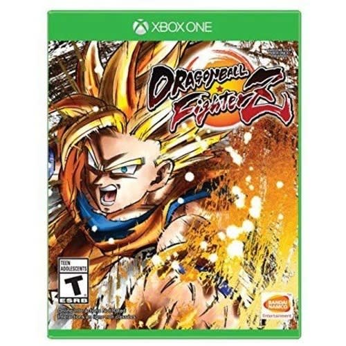 Dragon Ball Fighterz - Xbox One