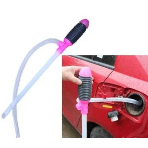Manual Fuel Siphon Pump