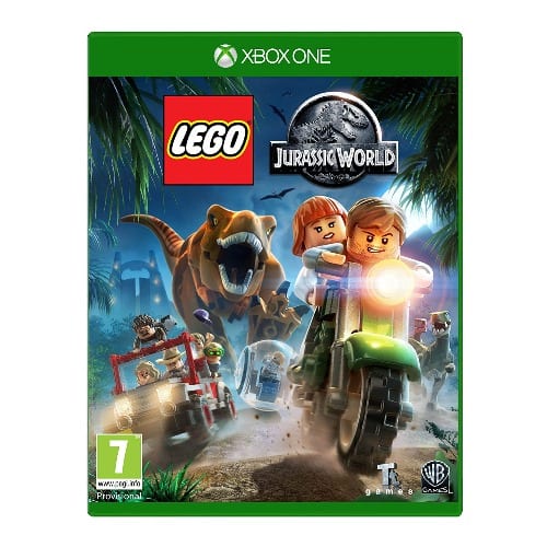 Lego Jurassic World - Xbox One