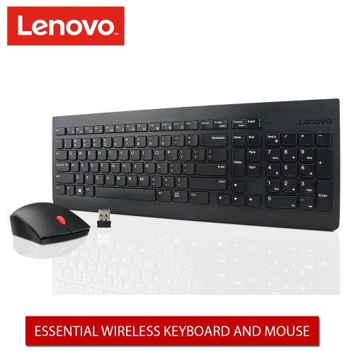 Wireless Keyboard And Mouse Combo