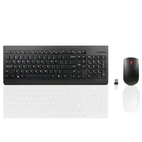 Wireless Keyboard And Mouse Combo