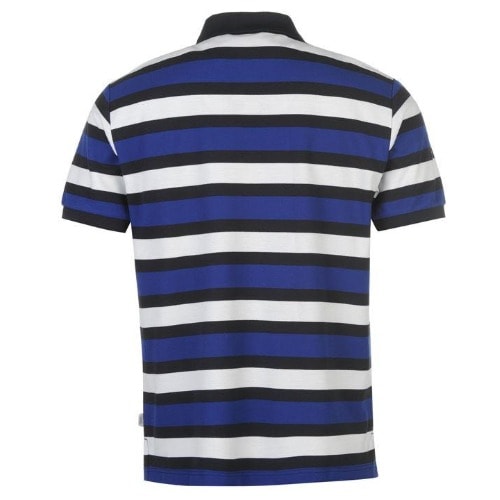 Stripe Polo
