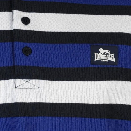 Stripe Polo