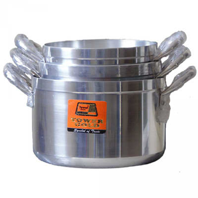 Cooking Pot - 3 Set