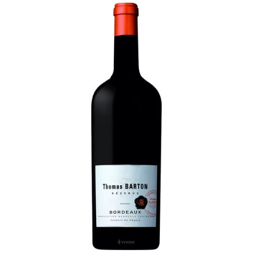 Reserve Bordeaux- 6 X 75cl