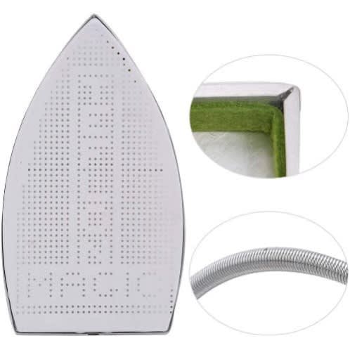Aluminium Iron Plate Cover Protector - Silver