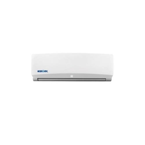 1.5hp Split Unit Inverter Ac With Ac Kit, R410gas-bas-12c1