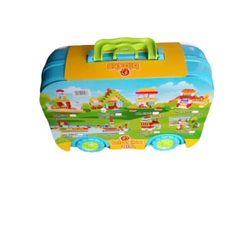 Building Blocks For Children 3+