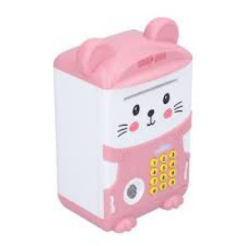 Kids Piggy Bank With Music