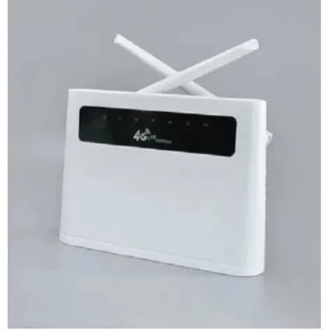 4/5g Universal High Speed Indoor Router Lte 300mbps With 6 Hours Inbuilt Battery