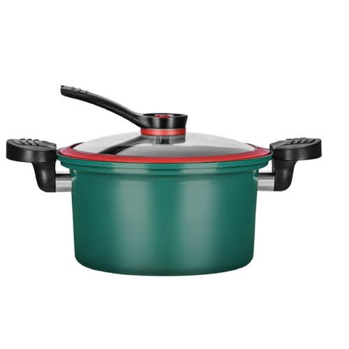 Micro Pressure Cooker- 3.5L