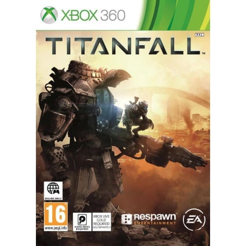 Titanfall- Xbox 360