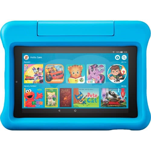 Fire 7 Tablet with Alexa - 7