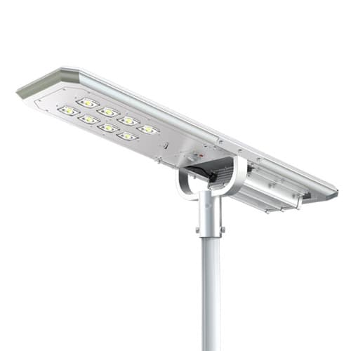 60W All In One Solar Street Light