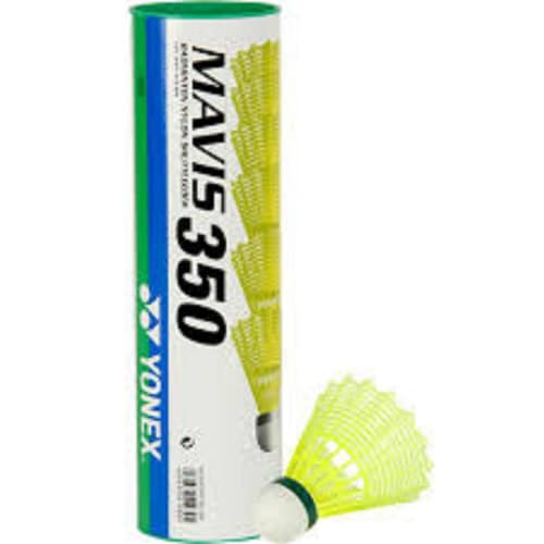 Yonex Shuttlecork Badminton Feather - 6 In-1