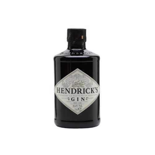 Hendrick - Gin - 6 X 75cl