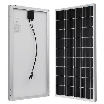 150Watts Mono Solar Panel