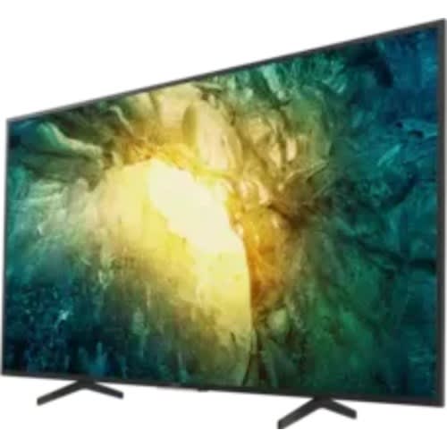 55" 4k Android Smart HDR  Tv