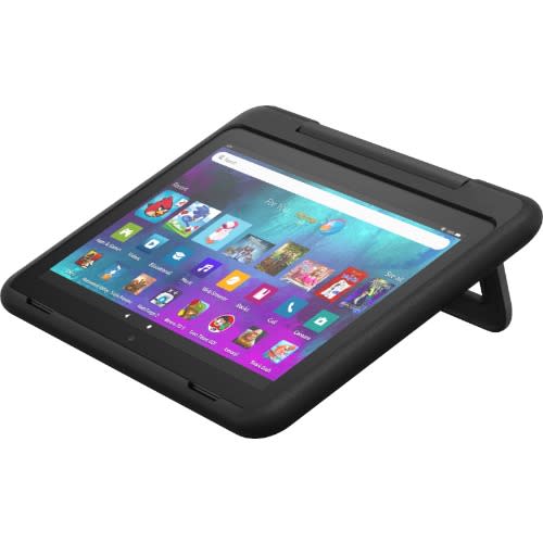Fire 10 Kids Pro – 10.1” Tablet – Ages 6+ - 32GB ROM - Black Kid-Proof Case