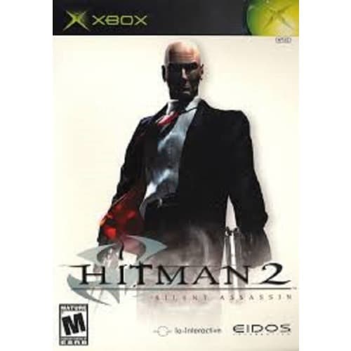 Hitman 2 Silent Assassin - Xbox