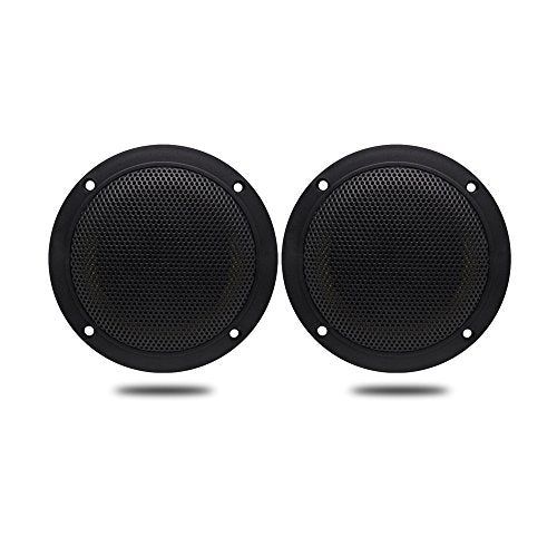 4 Inches Herdio Waterproof Marine Ceiling Flush Wall Mount S