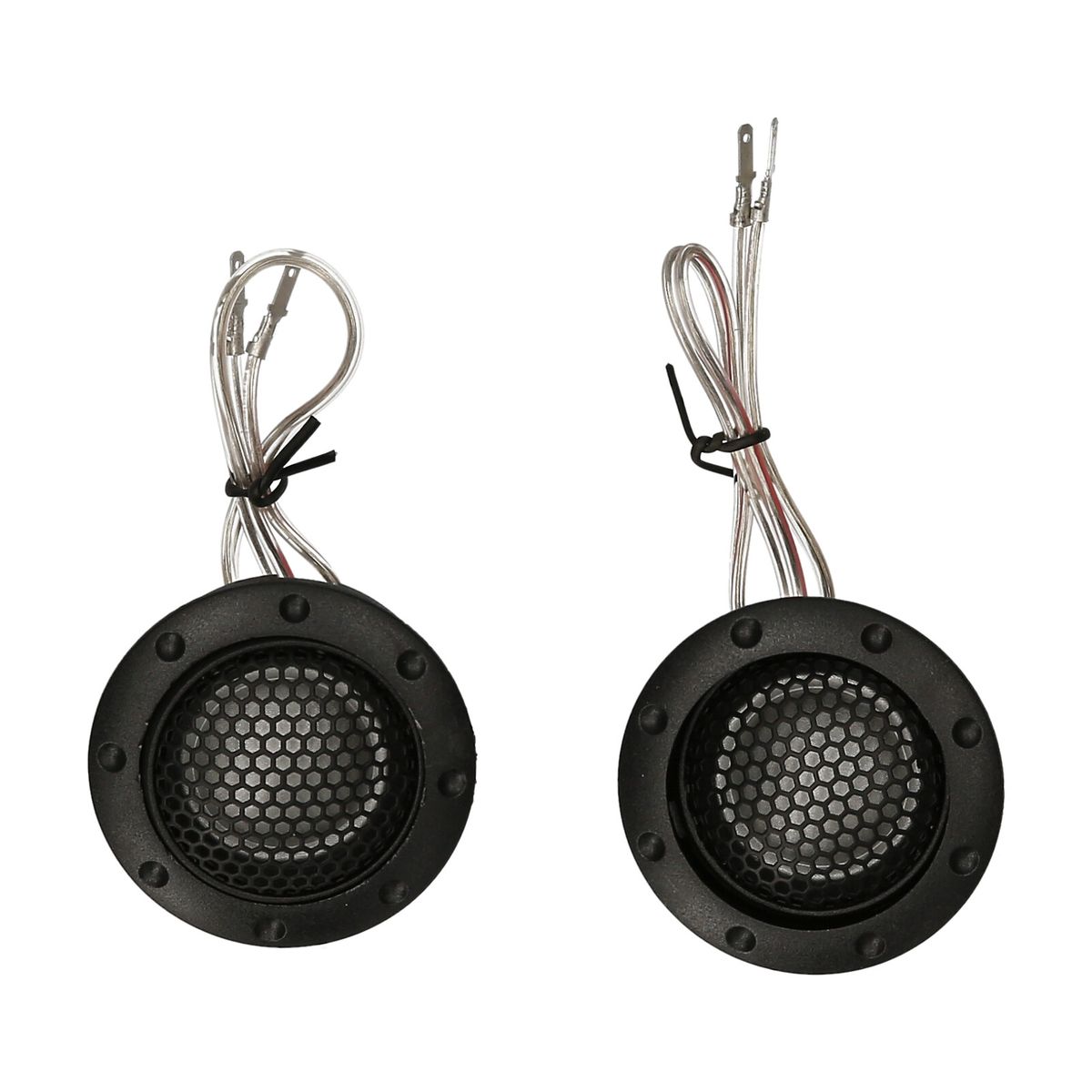 150W Car Audio Speaker 25mm Dome Tweeters Bass Speaker