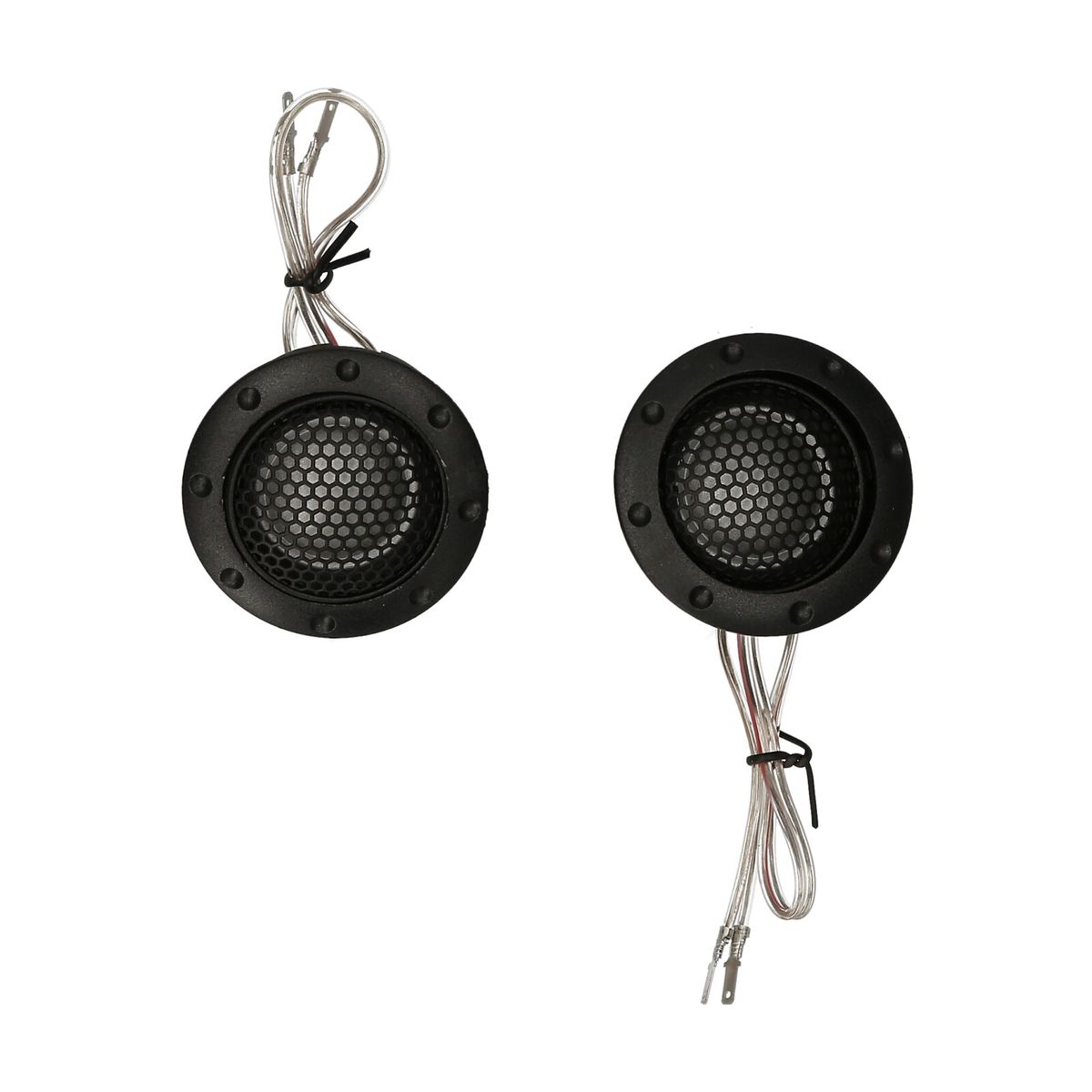 150W Car Audio Speaker 25mm Dome Tweeters Bass Speaker