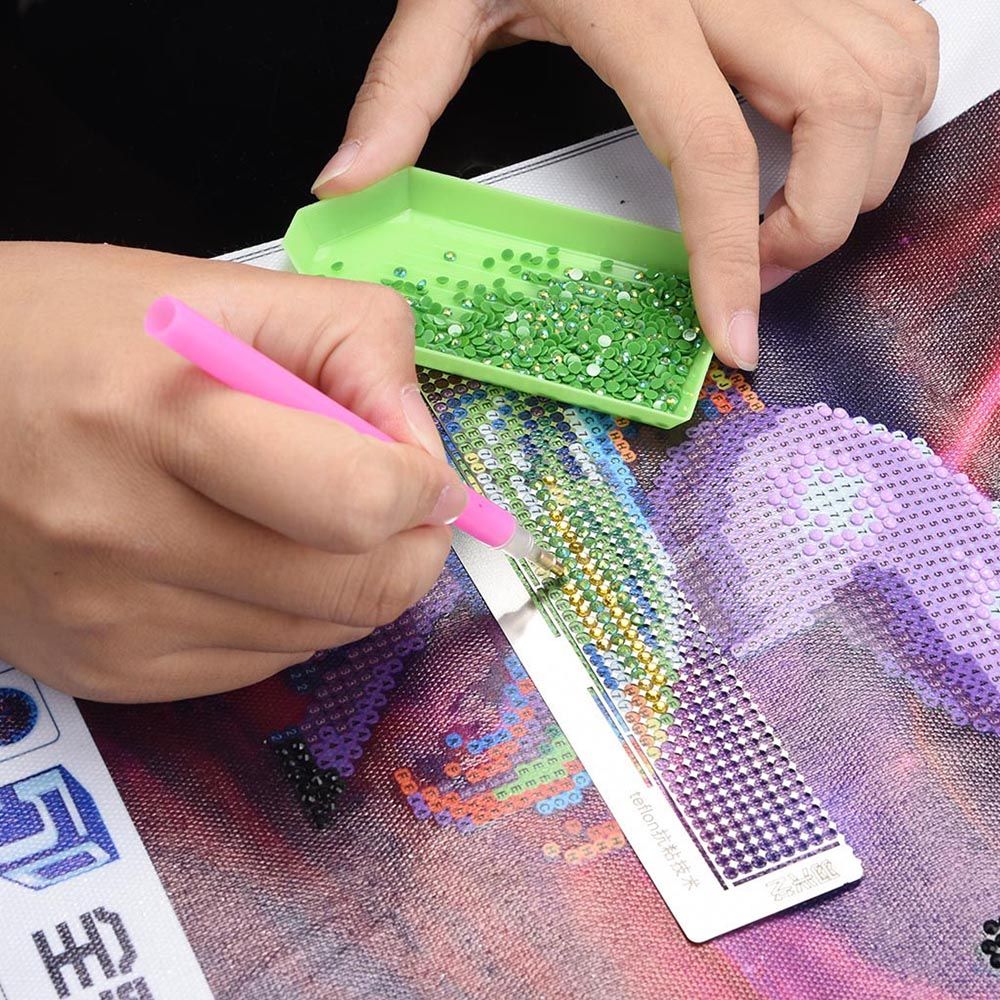 3Pcs 5D Diamond Painting Accessories Diamond Painting Roller